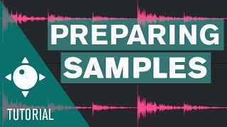 Preparing Samples in Cubase | How to build a Sample Instrument in HALion - Episode 01