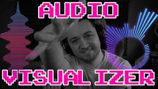 ️ Add (FREE) Audio Visualizer to Your Stream // OBS Studio Tutorial