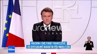 Paralajmërimi i fortë i Macron: Nesër në samitin e BE do të vendosim përfundimisht për…