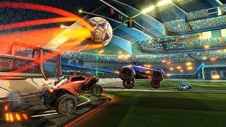 Free To Use Rocket League GamePlay No Copy Right iAppletuber-All I Talk Is Tech-AppleTech