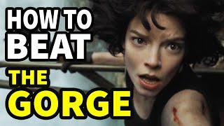 How To Beat The HOLLOW MEN In "The Gorge"