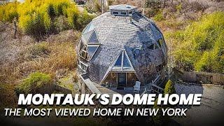 Welcome To Montauks Dome Home