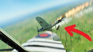 DCS VR | Spitfire Dogfight | Masters of the Air