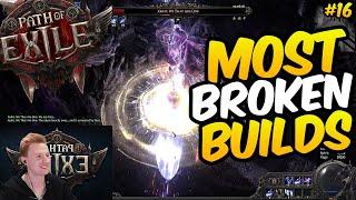 These Are The Most Broken Builds in POE 2 Right Now | Daily Dose of Path of Exile 2