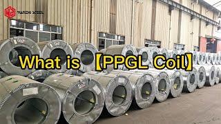 What is【PPGL Coil】-Wanzhi Steel