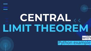 Central Limit Theorem with Python example | Easy Statistics | Tech Birdie