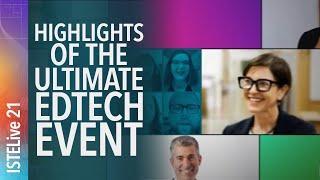 Highlights of the Ultimate Edtech Event