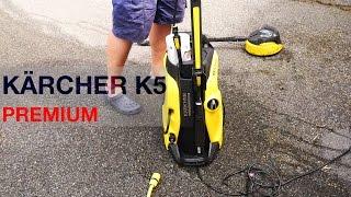 Karcher K5 Premium full control - The best pressure washer around?