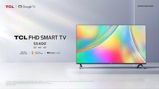 S5400 TCL FHD Smart TV