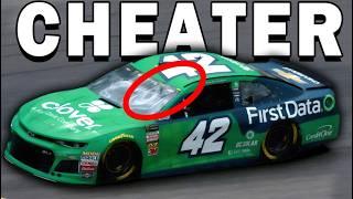 NASCAR's Biggest Cheating Scandals