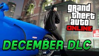 DECEMBER DLC: NEW Business, PC Version & More! GTA Online