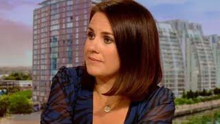 Nina Warhurst responds to criticism from BBC Breakfast viewers