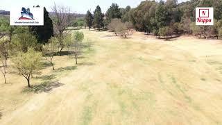 The Nappa App- Modderfontein Golf Club- 13th hole