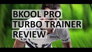 Bkool Pro Real World Software and Turbo Trainer Review