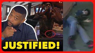 NEW Bodycam PROVES Nygil Cullins Police Shooting WAS JUSTIFIED!