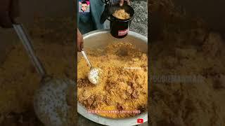 World's Cheapest Bucket Biryani In Chennai | 349₹ Bucket Biryani | Sarah Kitchen | Food Review Tamil