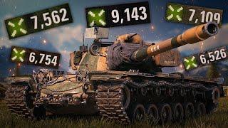 Unlocking My HIDDEN POWER with T110E5 in World of Tanks