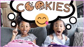 Operation Get Cookies | How Can Sekora & Sefari Get That Cookie Jar? | Pretend Play