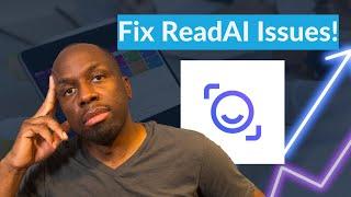 How to Fix Read AI Not Joining Your Zoom Or Microsoft Teams Meetings - Easy Solution!