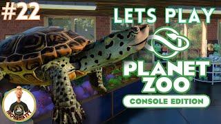 RENOVATIONS TO MAKE ROOM FOR A GIFT SHOP! Planet Zoo Console Sandbox Park