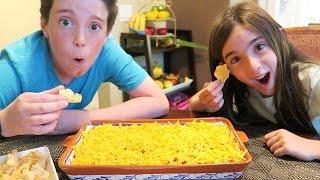 FAMOUS "6 LAYER" DIP!