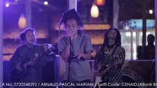 MARAPU - Live Streaming Concert at X-BAR, Canggu-BALI