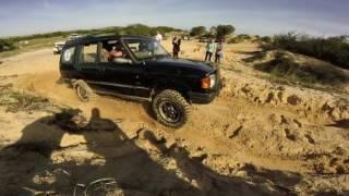 Land Rover Sea of Sand Challenge 2016 by SOCA Media House