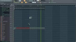 Deep Tech House From Scratch On FL Studio 20