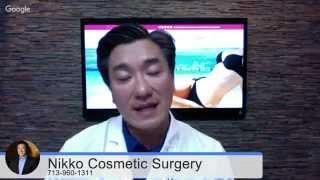 The Difference between Plastic Surgery & Cosmetic Surgery answered by Houston Surgeon Dr. Nikko