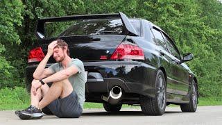 Here's How Much It Cost Me to Own a Mitsubishi Evo 9 for a Year - Evolution IX Ownership Summary