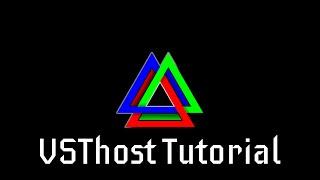 How to Setup VSTHost - Basic Tutorial for Live Audio Processing via Software