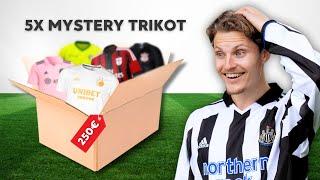 Lohnt es sich FUßBALLTRIKOT MYSTERY BOXEN zu kaufen?