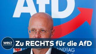 AfD-Bundesschiedsgericht bestätigt Ausschluss von Rechtsaußen-Politiker Kalbitz