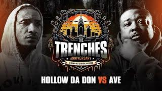 Hollow Da Don vs. Ave (Full Battle)