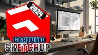 Como Baixar SketchUp Pro crackeado 2024 em português