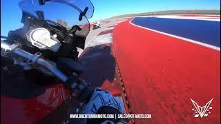 BT Moto Ecu Flash BMW S1000XR vs Ducati V4 Superleggera get busy on the track!