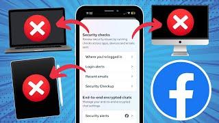 How To Remove Messenger Account From Other Devices