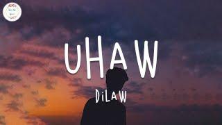 Dilaw - Uhaw (Lyrics Video)