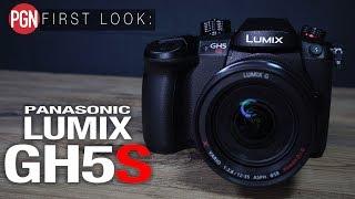 Panasonic LUMIX GH5S - First Look and differences to the GH5
