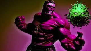 Wrong Heads Top Superheroesㅣ슈퍼히어로 그림자 맞추기 춤 댄스!ㅣhulk vs virus #hulk #superhero #virus