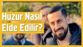 Huzur Nasıl Elde Edilir? - Fındıkpınarı Dersi @hayalhanem