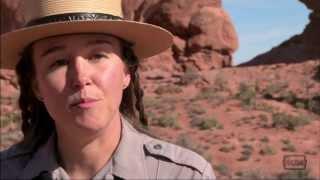 Arches National Park Ranger Talk