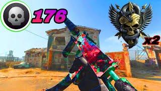 176 KILLS + “MAC-10” NUKE on NUKETOWN | Black Ops Cold War Multiplayer Gameplay (No Commentary)