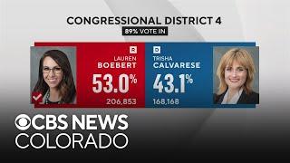 At the end of election night, outcomes of some Colorado races still weren't clear