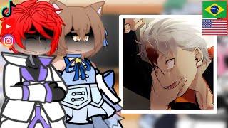 / - Re:Zero React to TikToks + Rap /  IF Re:zero