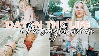 SINGLE MOM DAY IN THE LIFE 2019 / Caitlyn Neier