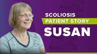 Adult Scoliosis Treatment Success: Susan's Story