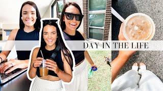 DAILY VLOG || Hair Appointment, Coffee Run & More!