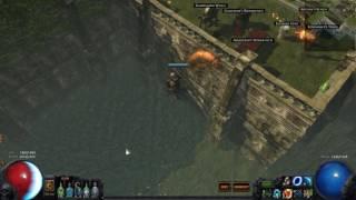 Fishing in Path of Exile  / Patch 2.6