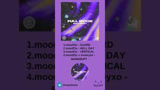 Часть битпака «Full Moon» от MoodF1X